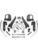 Fabtech For 05-07 Ford F250 4WD w/o Overload 8in Radius Arm System w/D
