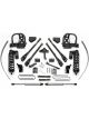 Fabtech For 05-07 Ford F350 4WD 8in 4 Link System w/DL 4.0 Coilovers