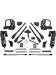 Fabtech For 08-10 Ford F350 4WD 6in 4 Link System w/DL 4.0 Coilovers…