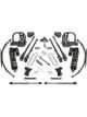 Fabtech For 08-10 Ford F350 4WD 10in 4 Link System w/DL 4.0 Coilovers