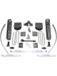 Fabtech For 05-07 Ford F350 4WD 8in Basic System w/Perf. Shocks