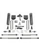 Fabtech For 08-10 Ford F450/550 4WD 6in Basic System w/DL Shocks