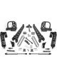 Fabtech For 08-10 Ford F450/F550 4WD 6in Radius Arm System w/DL 4.0 Co