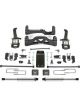 Fabtech For 09-13 Ford F150 4WD 6in Basic System w/DL Shocks