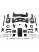 Fabtech For 04-08 Ford F150 4WD V8 6in Basic System w/Front Coilover Spa…