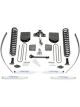 Fabtech For 08-16 Ford F250 4WD w/o Overload 8in Basic System w/Perf. Sh…
