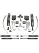 Fabtech For 08-16 Ford F250 4WD w/o Overload 8in Basic System w/Stealth…