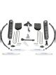 Fabtech For 08-16 Ford F250/350 4WD 8in Basic System w/Perf. Shocks