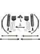Fabtech For 08-16 Ford F250/350 4WD 8in Basic System w/DL Shocks