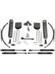 Fabtech For 08-16 Ford F250/350 4WD 8in Basic System w/Stealth Shocks