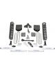 Fabtech For 08-16 Ford F350/450 4WD 8 Lug 6in Basic System w/Perf. Shock…