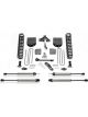 Fabtech For 08-16 Ford F350/450 4WD 8 Lug 6in Basic System w/DL Shocks