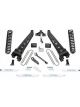 Fabtech For 08-16 Ford F350/450 4WD 8 Lug 6in Radius Arm System w/Perf.…