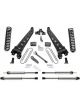 Fabtech For 08-16 Ford F350/450 4WD 8 Lug 6in Radius Arm System w/DL S…