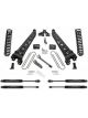 Fabtech For 08-16 Ford F350/450 4WD 8 Lug 6in Radius Arm System w/Steal…