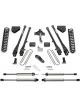 Fabtech For 08-16 Ford F350/450 4WD 8 Lug 6in 4 Link System w/DL Shock…