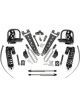 Fabtech For 11-16 Ford F250 4WD w/Overload 8in Radius Arm System w/DL…
