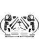 Fabtech For 11-16 Ford F250/350 4WD 8in 4 Link System w/DL 4.0 Coilove…