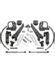 Fabtech For 11-16 Ford F350 4WD 10in Radius Arm System w/DL 4.0 Coilov…
