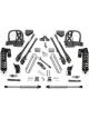 Fabtech For 11-13 Ford F450/550 4WD 10 Lug 6in 4 Link System w/DL 4.0