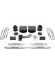Fabtech For 08-16 Ford F250/350/450 4WD 8 Lug 4in Budget System w/Perf.