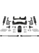 Fabtech For 09-13 Ford F150 4WD 4in Perf. System w/DL Shocks