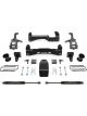 Fabtech For 15-18 Ford F150 4WD 6in Basic System w/Stealth Shocks