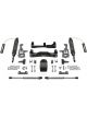 Fabtech For 09-13 Ford F150 4WD 4in Perf. System w/DL 2.5 Resi Coilove