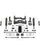 Fabtech For 09-13 Ford F150 4WD 6in Perf. System w/DL 2.5 Resi Coilove…