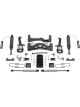 Fabtech For 2014 Ford F150 4WD 6in Perf. System w/DL 2.5 Resi Coilover…