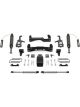 Fabtech For 15-18 Ford F150 4WD 6in Perf. System w/DL 2.5 Resi Coilove…