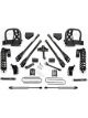 Fabtech For 11-16 Ford F350 4WD 4in 4 Link System w/DL 4.0 Coilovers &…