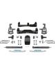 Fabtech For 2014 Ford F150 4WD 4in Basic System w/Rear Perf. Shocks