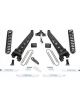 Fabtech For 17-20 Ford F250/350 4WD Diesel 6in Radius Arm System w/Perf.…