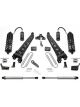 Fabtech For 17-20 Ford F250/350 4WD Diesel 6in Radius Arm System w/DL…