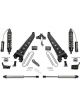 Fabtech For 17-20 Ford F250/350 4WD Diesel 6in Radius Arm System w/DL…