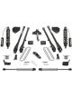 Fabtech For 17-20 Ford F250/350 4WD Diesel 6in 4 Link System w/DL 2.5…