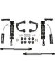 Fabtech For 15-18 Ford F150 4WD 2in Uniball UCA System w/DL 2.5 Resi C…