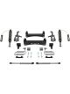 Fabtech For 15-18 Ford F150 2WD 6in Perf. System w/DL 2.5 Resi Coilove