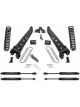 Fabtech For 17-19 Ford F250/350 4WD Gas 6in Radius Arm System w/Stealth…