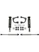 Fabtech For 15-18 Ford F150 2WD 2in Uniball UCA System w/DL 2.5 Coilov