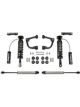 Fabtech For 15-18 Ford F150 2WD 2in Uniball UCA System w/DL 2.5 Resi C