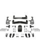 Fabtech For 17-20 Ford Raptor 4in System