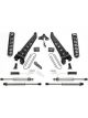 Fabtech For 17-20 Ford F250/350 4WD Diesel 6in Radius Arm System w/DL…