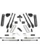 Fabtech For 17-20 Ford F250/350 4WD Diesel 6in 4 Link System w/DL 2.25…