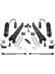 Fabtech For 2018 Ford F450/F550 4WD Diesel 6in Radius Arm System w/DL