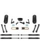 Fabtech For 03-05 Dodge 2500/3500 4WD Diesel w/Auto 6in Perf. System w…