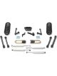 Fabtech For 07-08 Dodge 2500/3500 4WD 6.7L Diesel w/Auto 6in Perf. Syst