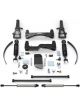 Fabtech For 06-08 Dodge 1500 4WD 6in Perf. System w/DL 2.5 Coilovers &…
