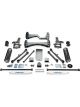 Fabtech For 09-11 Ram 1500 4WD 6in Basic System w/Perf. Shocks